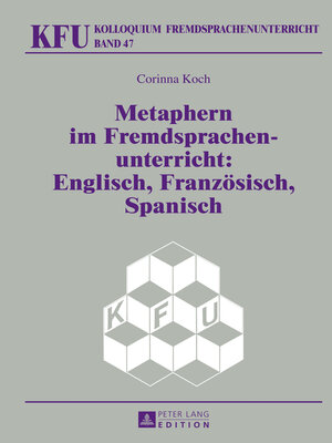 cover image of Metaphern im Fremdsprachenunterricht